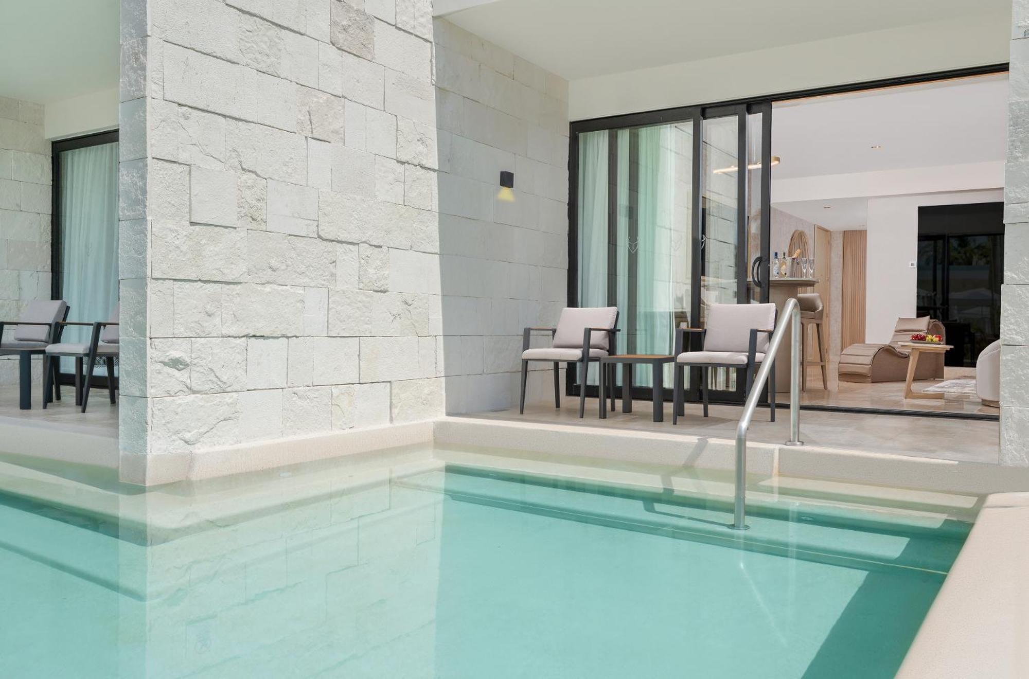 The Eden By Desire Riviera Maya All Inclusive - Couples Only Puerto Morelos Exterior photo