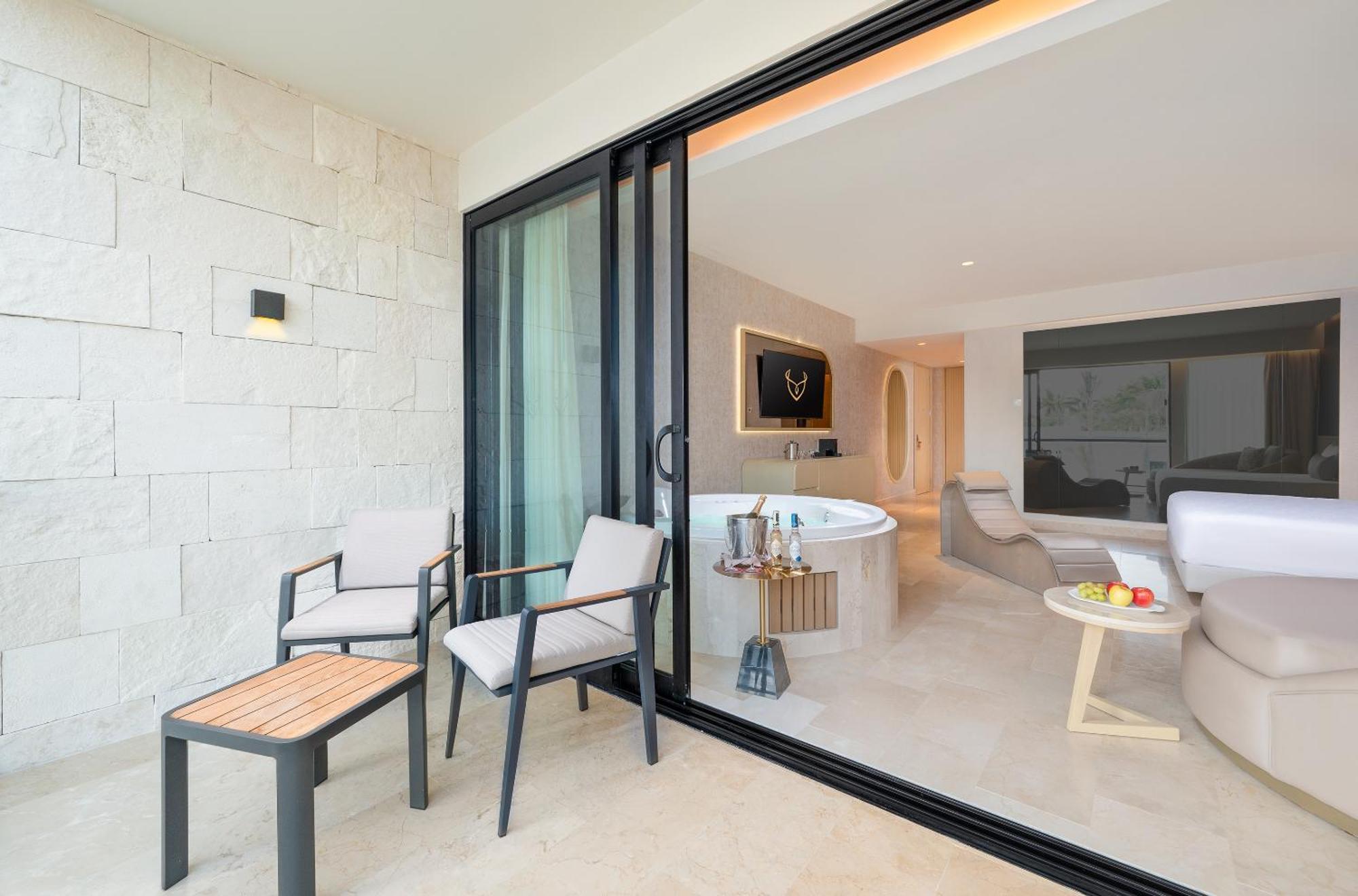 The Eden By Desire Riviera Maya All Inclusive - Couples Only Puerto Morelos Exterior photo