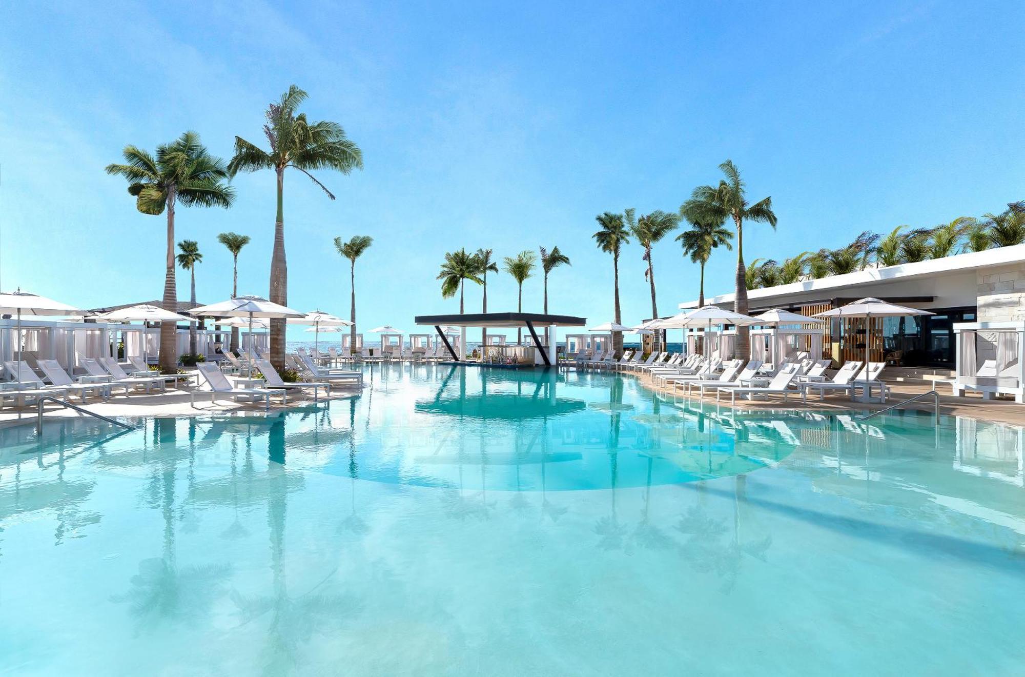 The Eden By Desire Riviera Maya All Inclusive - Couples Only Puerto Morelos Exterior photo