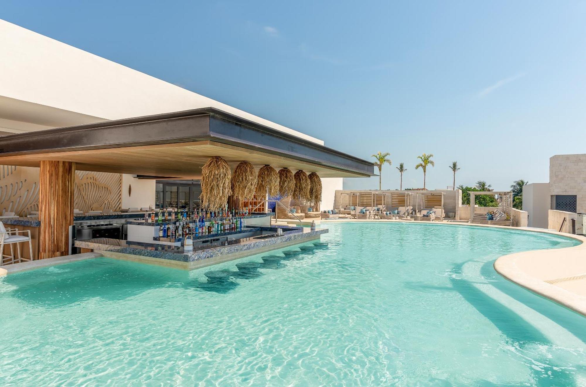 The Eden By Desire Riviera Maya All Inclusive - Couples Only Puerto Morelos Exterior photo